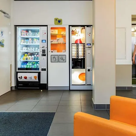 Ibis Budget Paradiso Hotel 2*