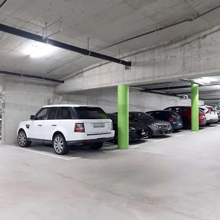 Hotel Ibis Budget Paradiso Lugano