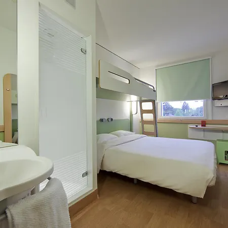 Ibis Budget Paradiso