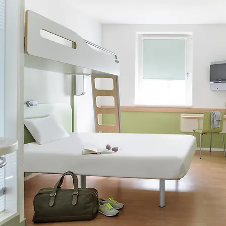 Ibis Budget Paradiso Lugano