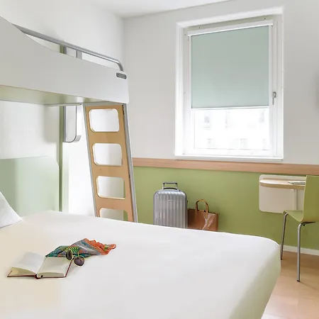 Hotel Ibis Budget Paradiso