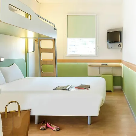 Ibis Budget Paradiso Hotel 2*