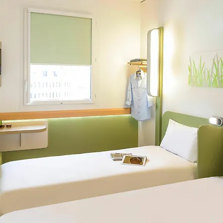 Ibis Budget Paradiso Hotel 2*