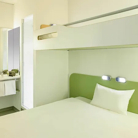 Ibis Budget Paradiso Lugano