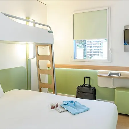 Ibis Budget Paradiso Lugano