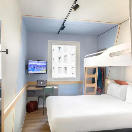Ibis Budget Paradiso