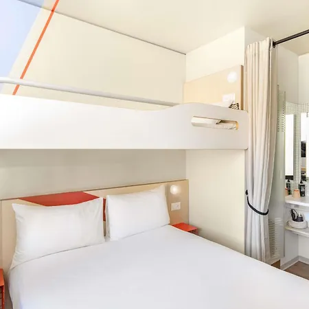 Hotel Ibis Budget Paradiso