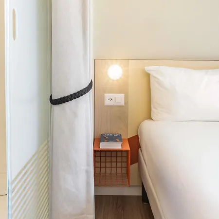 Hotel Ibis Budget Paradiso Lugano